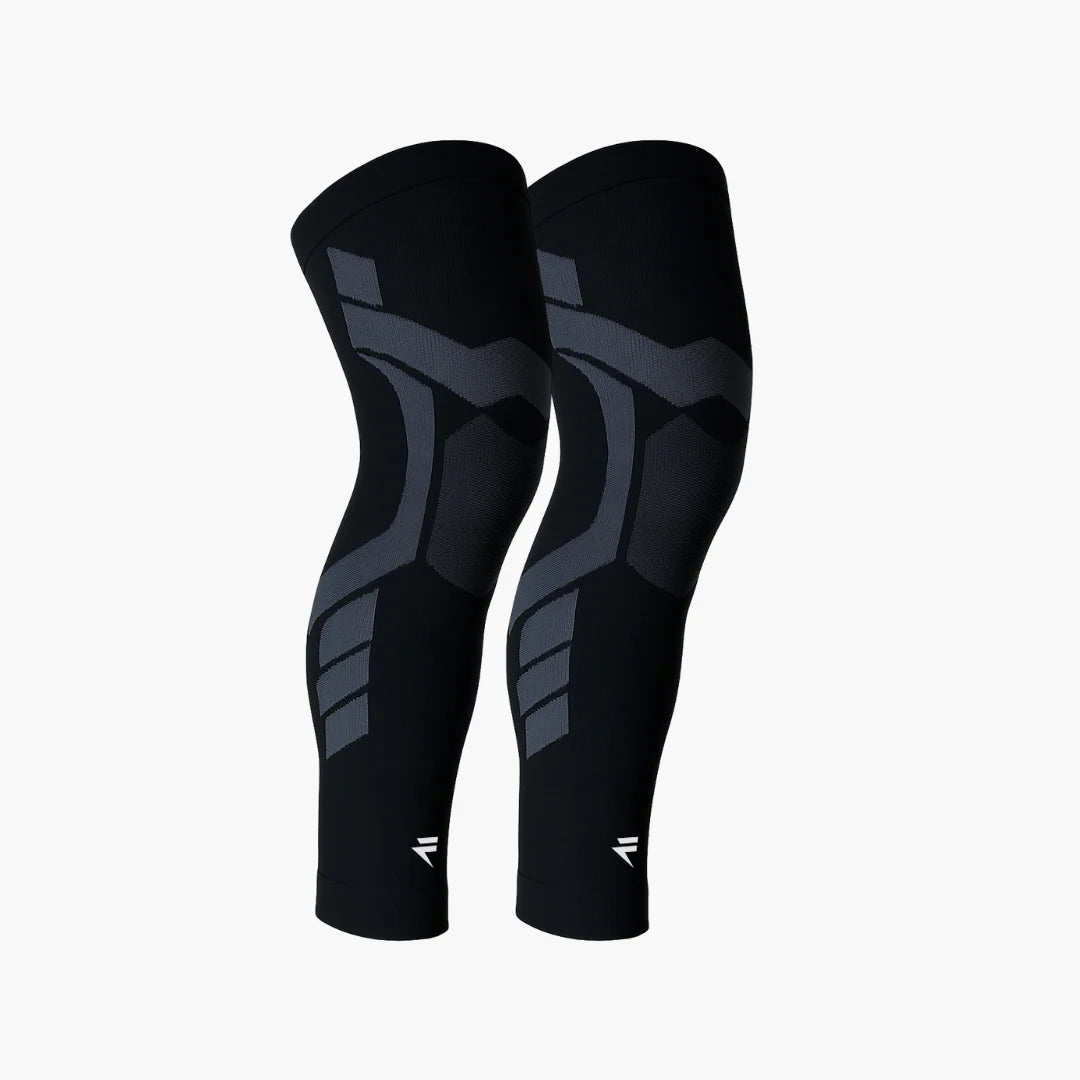 Manchons de compression V2 pour les genoux et les jambes