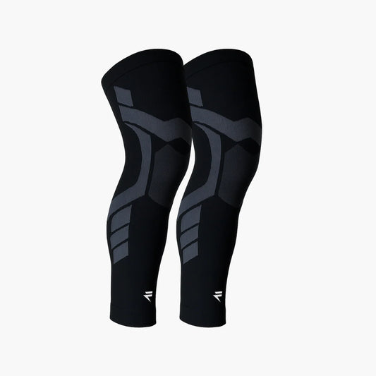 Manchons de compression V2 pour les genoux et les jambes